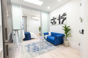 317-4C NEW Modern 1BR W&D Walk to Central Park